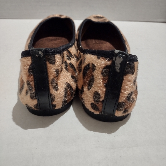 🌅JC Penney Animal Print Slip on Women's Shoes - Picture 7 of 14